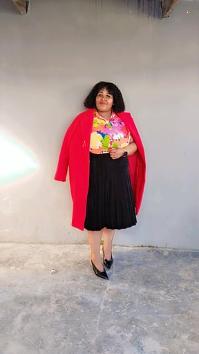 Asanda Mapongwana