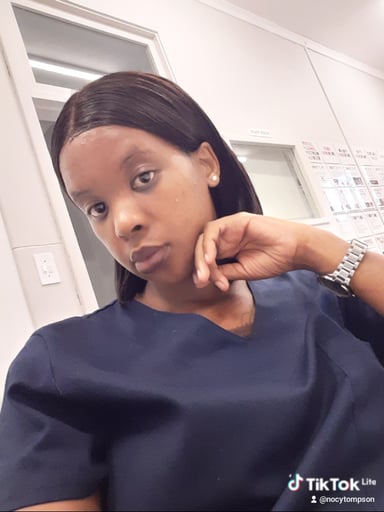 Nosizwe Tompson