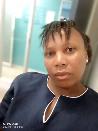 Mapule Mapeyi 