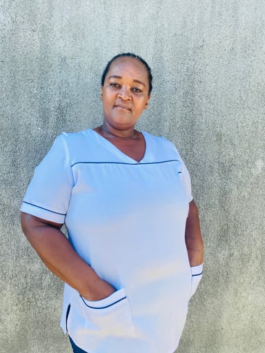 Lillian Sindiswa Bangeni