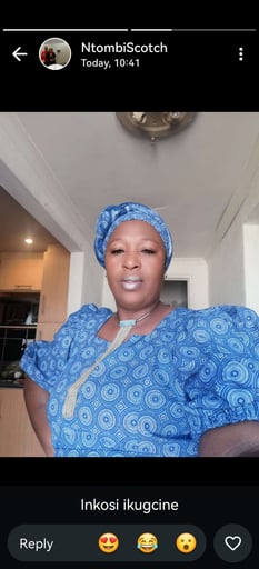 Ntombizovuyo Simelane