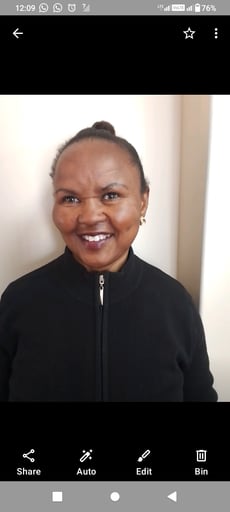Nobahle Kwebulana
