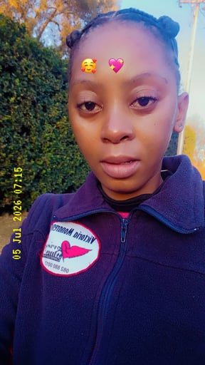 Matlhogonolo Victoria Lucky Monareng