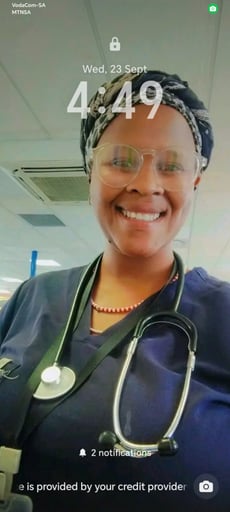 Sikuyo Gladys Mathole