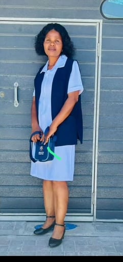 Busisiwe mapotoza