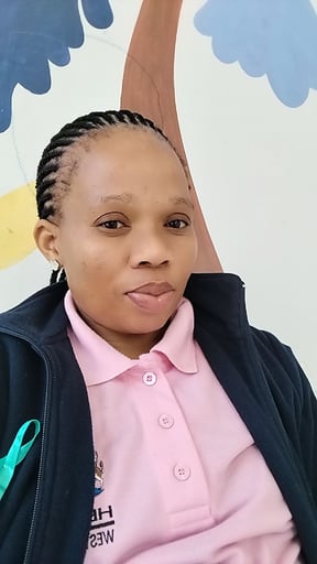 Siyamthanda Baroyi