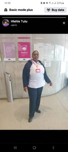 Nomhle Tutu