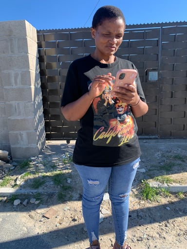 Khuthala sweetness