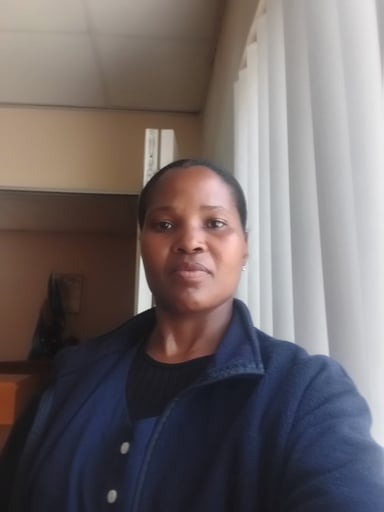 Nolufefe Mboto
